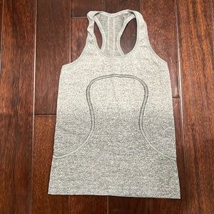 Lululemon Swiftly Racerback tank top
